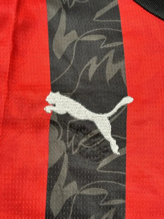 Kit Camisa/Short Milan Listrada I 25/26