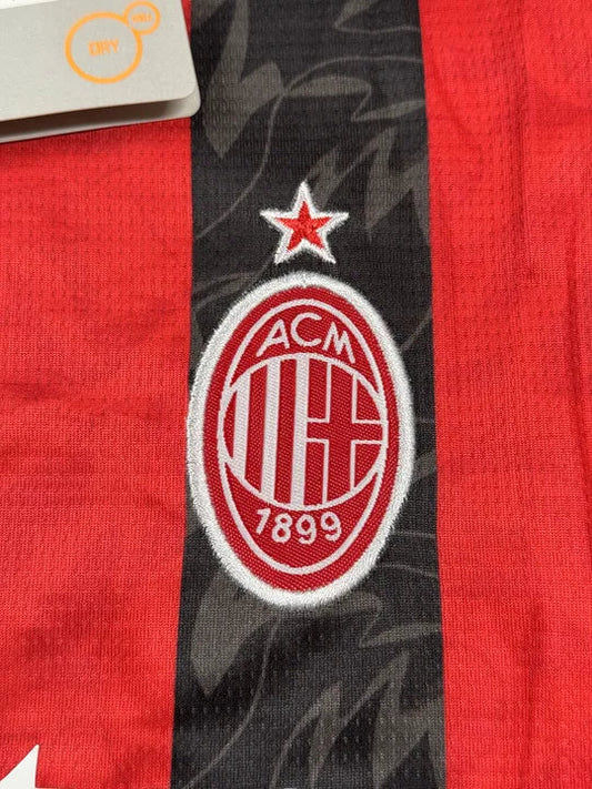 Kit Camisa/Short Milan Listrada I 25/26