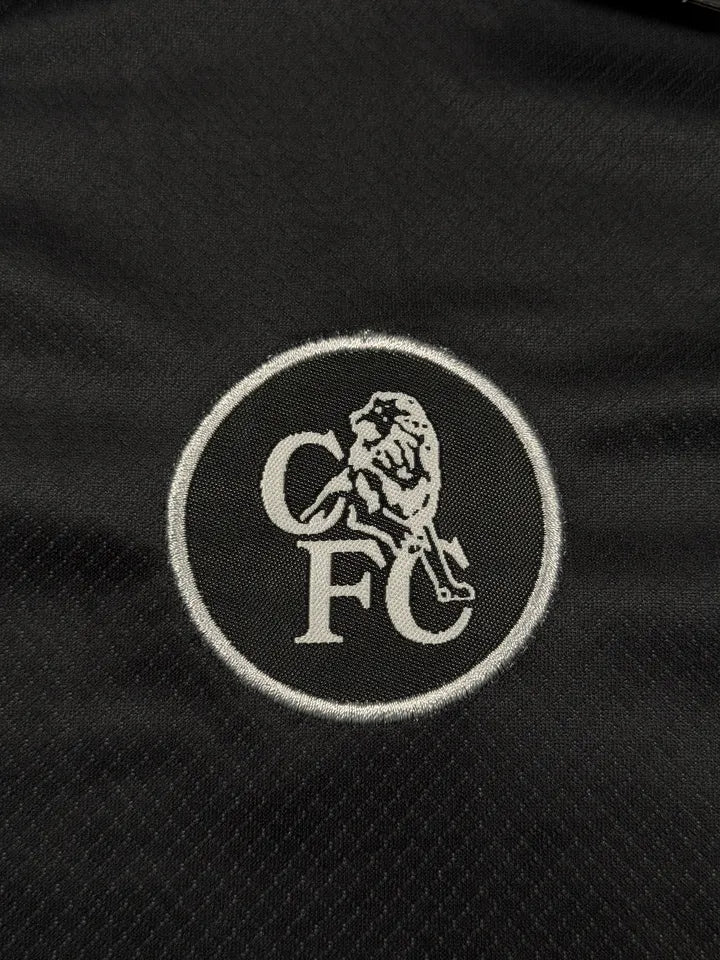 Kit Infantil Chelsea Preto III 25-26