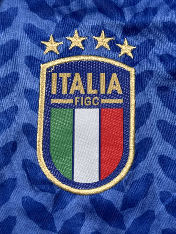Camisa Seleção Itália Azul I 26/27