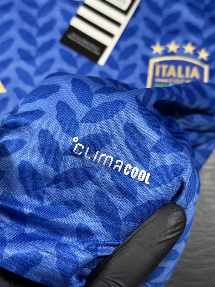 Camisa Seleção Itália Azul I 26/27