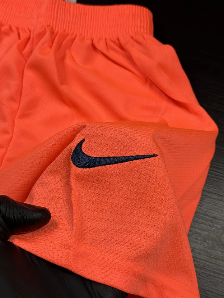 Kit Infantil Barcelona Laranja III 25/26