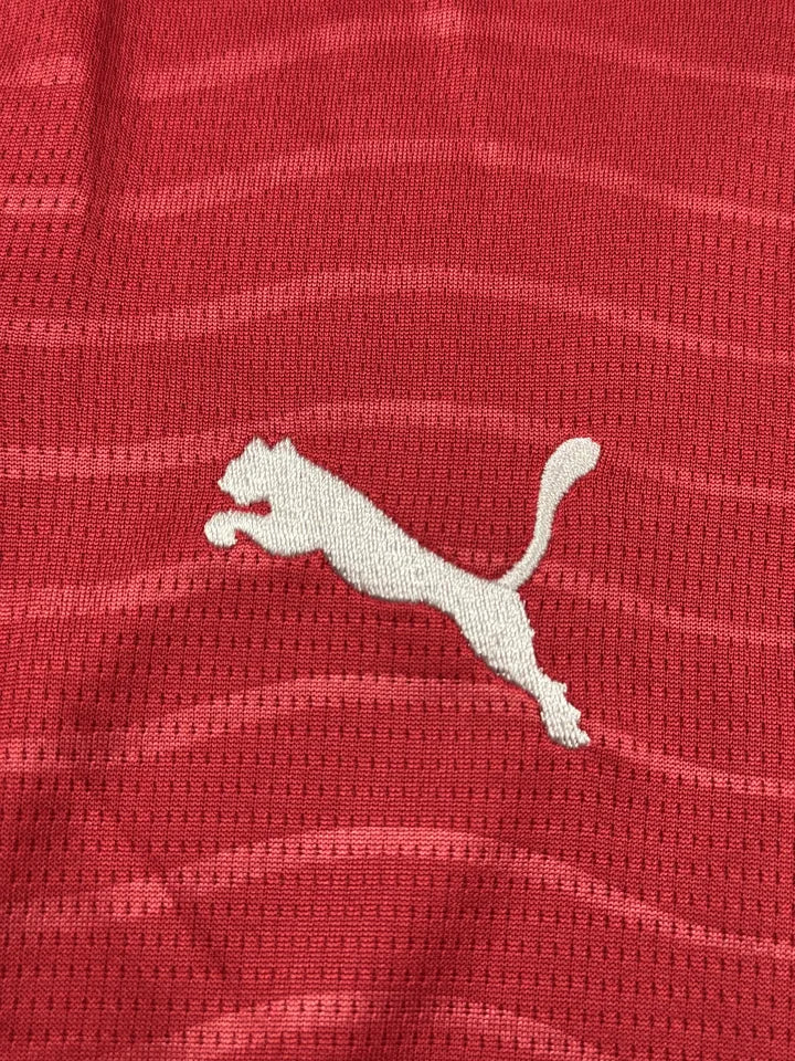 Kit Infantil Seleção Portugal Vermelho I 26/27