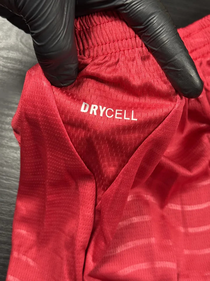 Kit Infantil Seleção Portugal Vermelho I 26/27