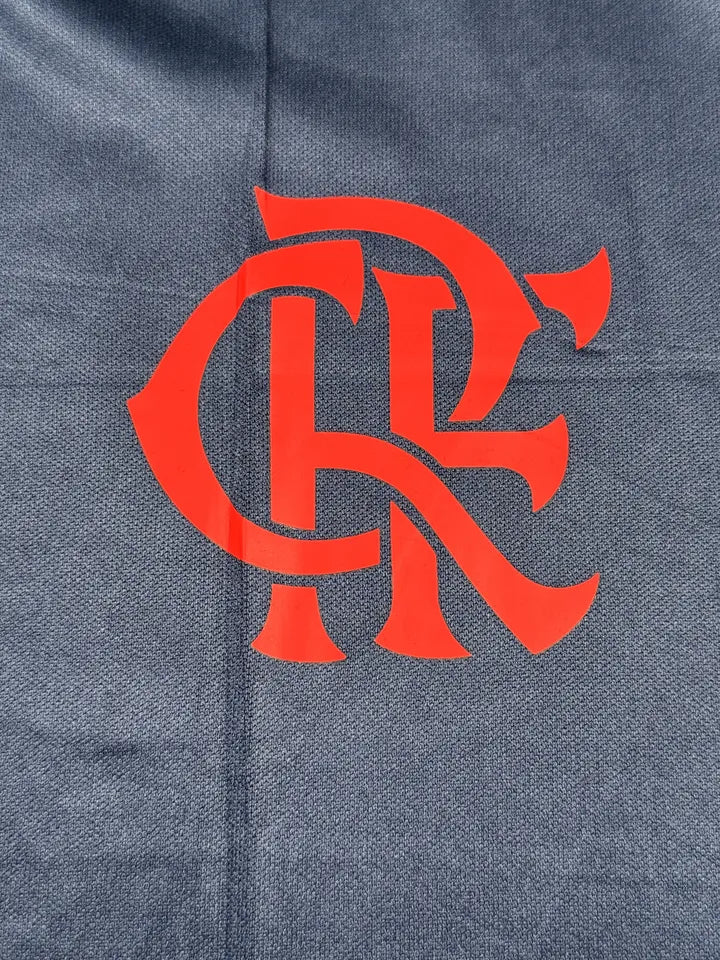 Camisa Flamengo Treino Azul Escuro 25/26
