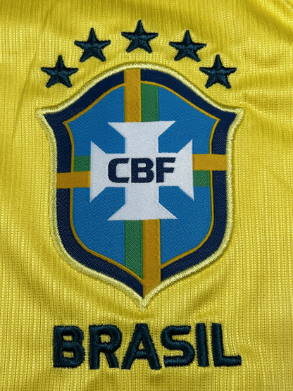 Camisa Torcedor Seleção Brasil Amarela I 26/27 - ARTES