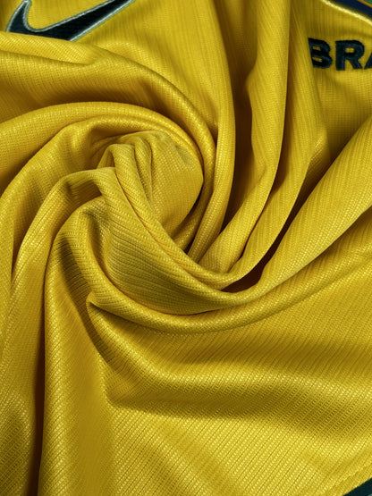 Camisa Torcedor Seleção Brasil Amarela I 26/27 - ARTES
