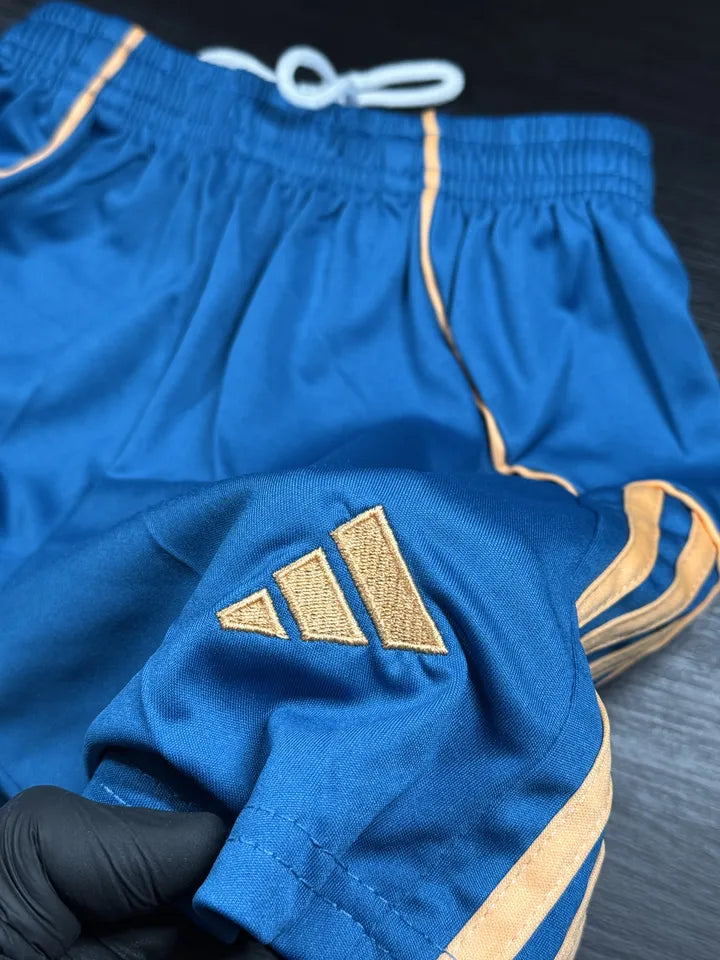 Kit Infantil Cruzeiro Azul e Dourado III 25/26