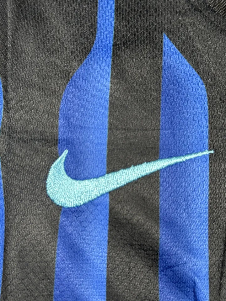 Kit Infantil Inter de Milão Listrado I 25/26