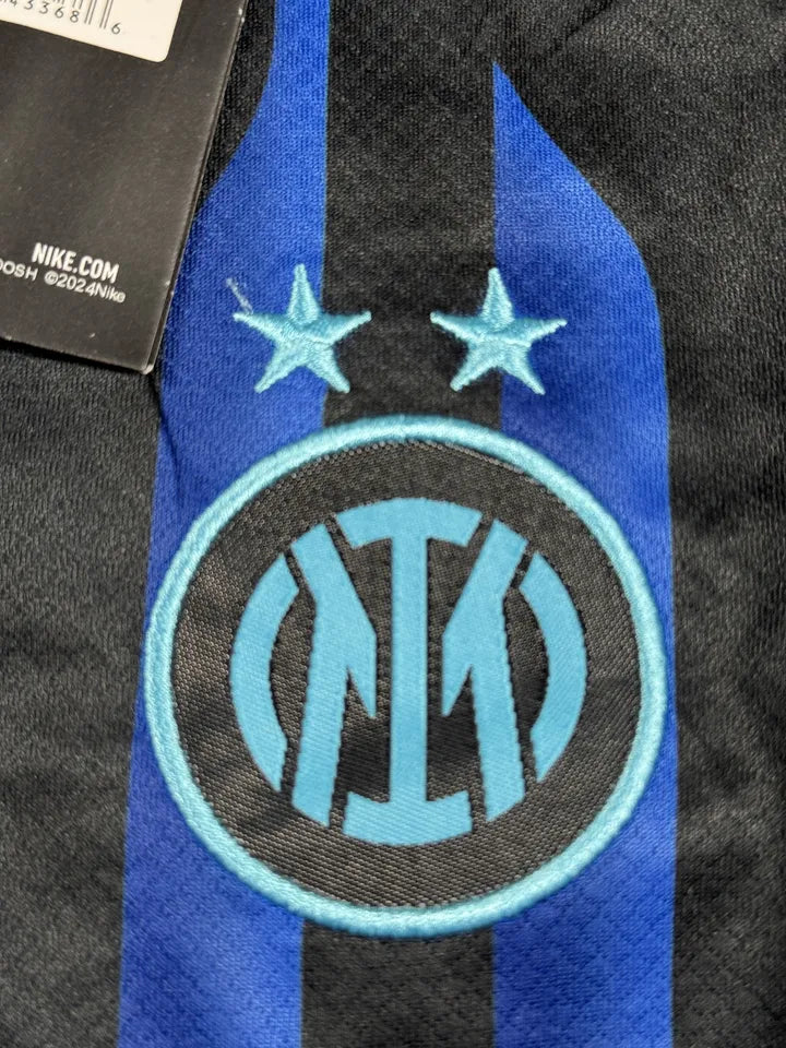 Kit Infantil Inter de Milão Listrado I 25/26
