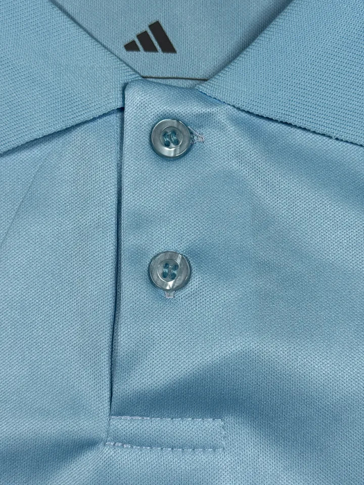 Camisa Flamengo Polo Azul Claro 25/26