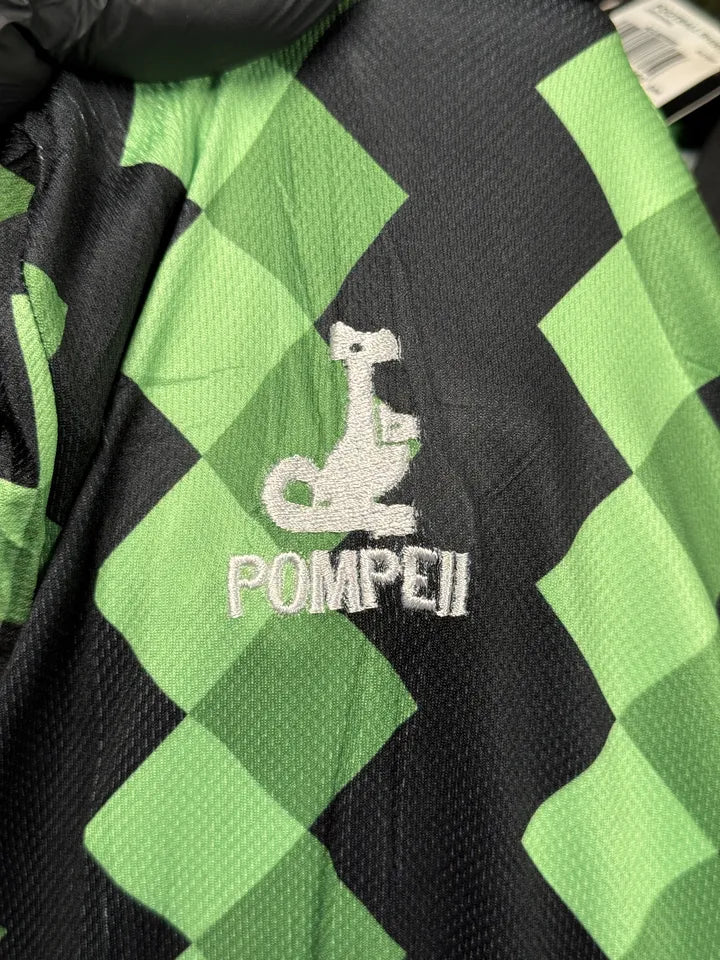 Camisa Racing Santander Verde 25/26
