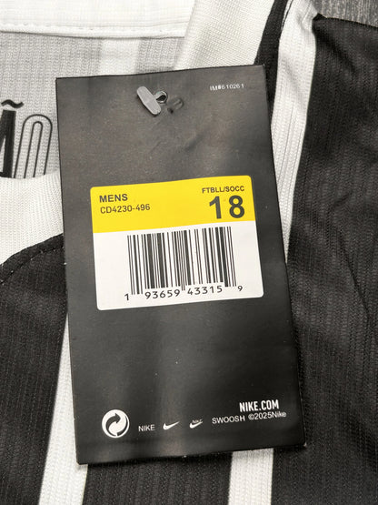 Kit Infantil Corinthians Preto II 26/27