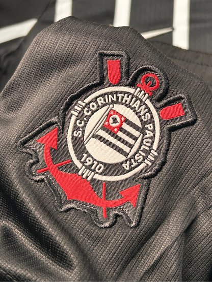 Kit Infantil Corinthians Branco I 26/27