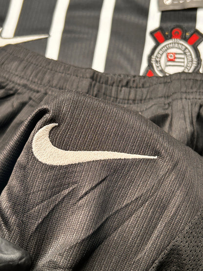 Kit Infantil Corinthians Preto II 26/27