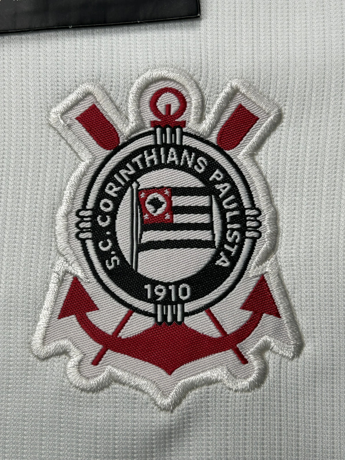 Kit Infantil Corinthians Branco I 26/27