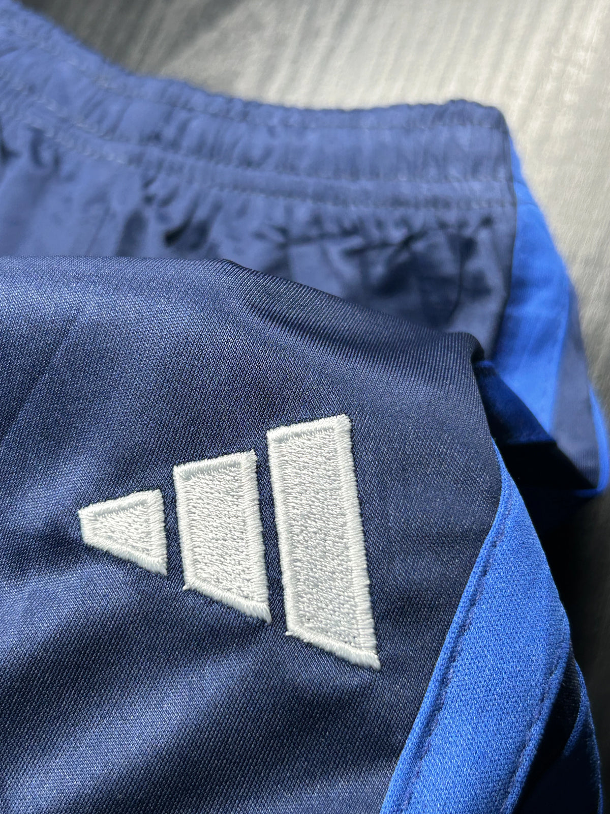 Kit Infantil Cruzeiro I - Short azul