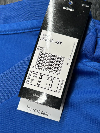 Kit Infantil Cruzeiro I - Short azul