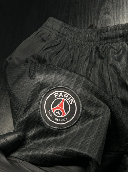 Kit Infantil PSG Preto 2025/26