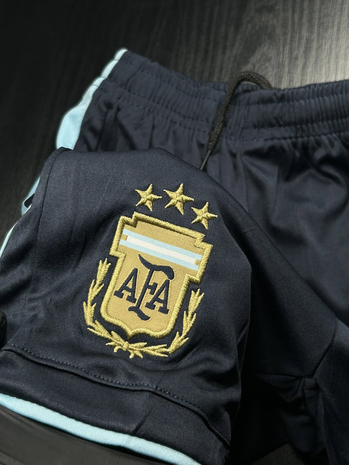 Kit Infantil Argentina I 2026