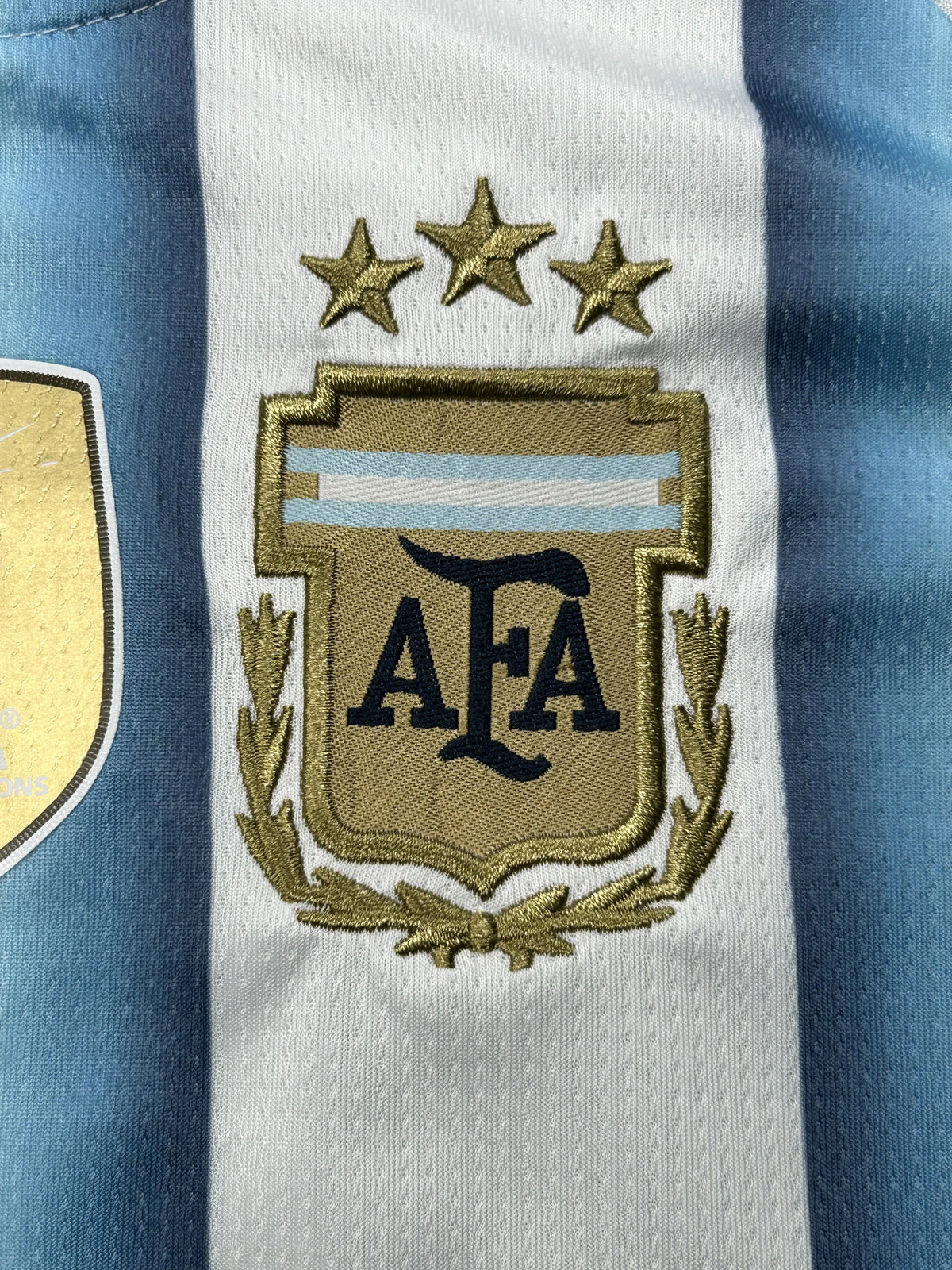 Kit Infantil Argentina I 2026