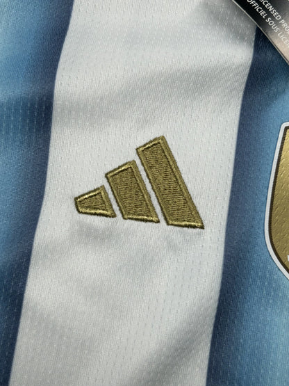 Kit Infantil Argentina I 2026