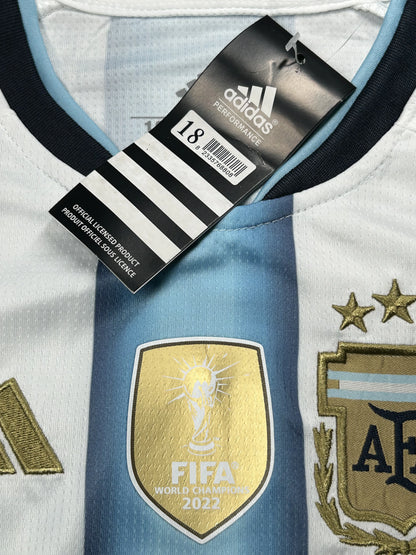 Kit Infantil Argentina I 2026