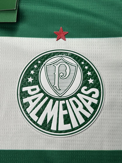 Camisa Palmeiras Listrada 25/26