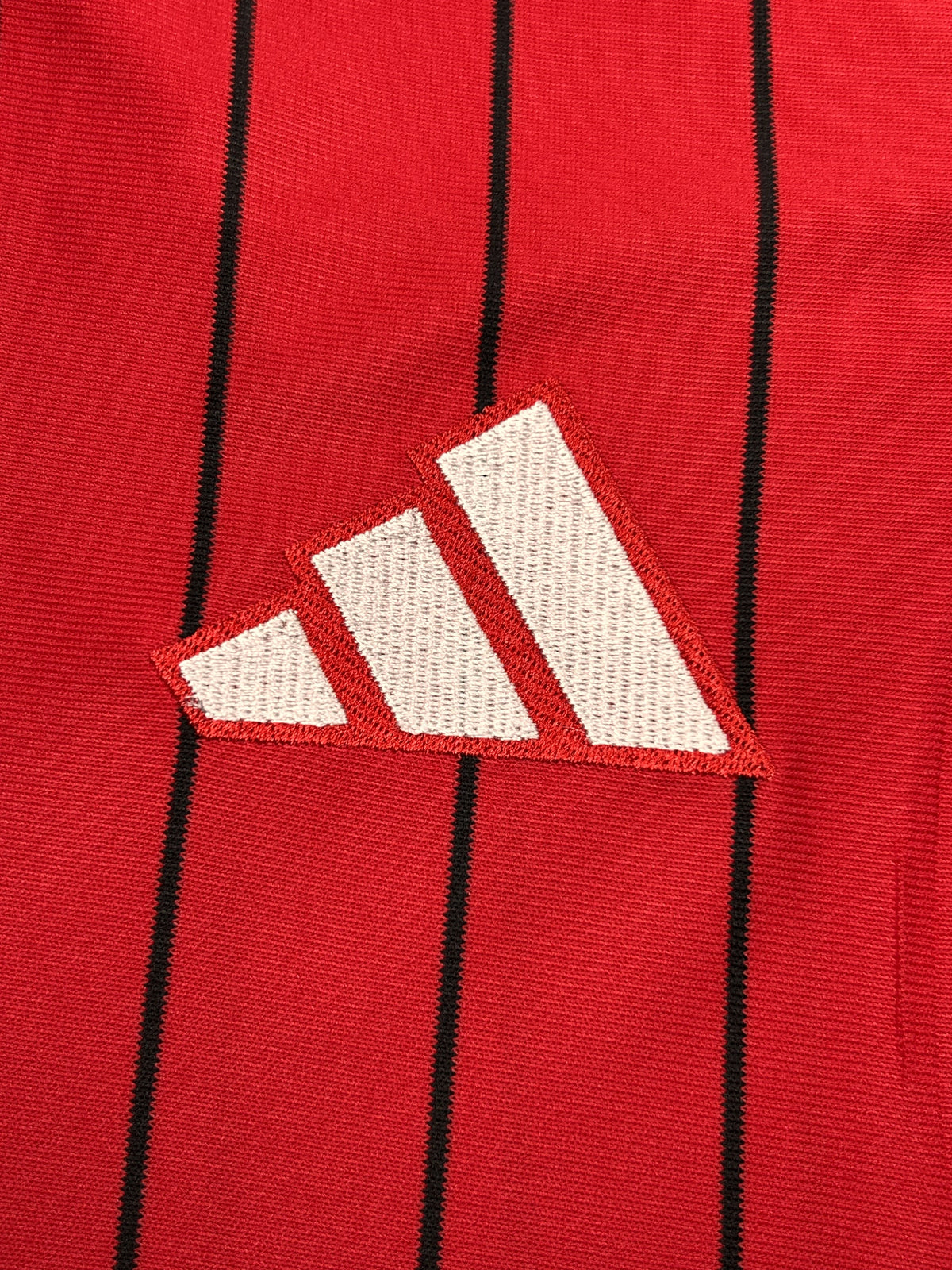 Camisa Baseball Flamengo Vermelha Especial