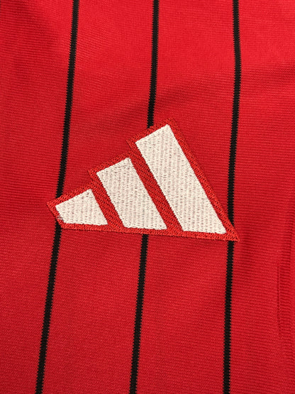 Camisa Baseball Flamengo Vermelha Especial