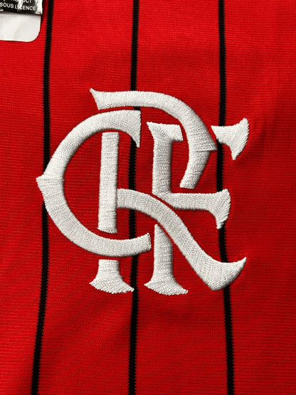 Camisa Baseball Flamengo Vermelha Especial