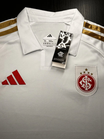 Camisa Manga Longa Internacional Branca II 26/27