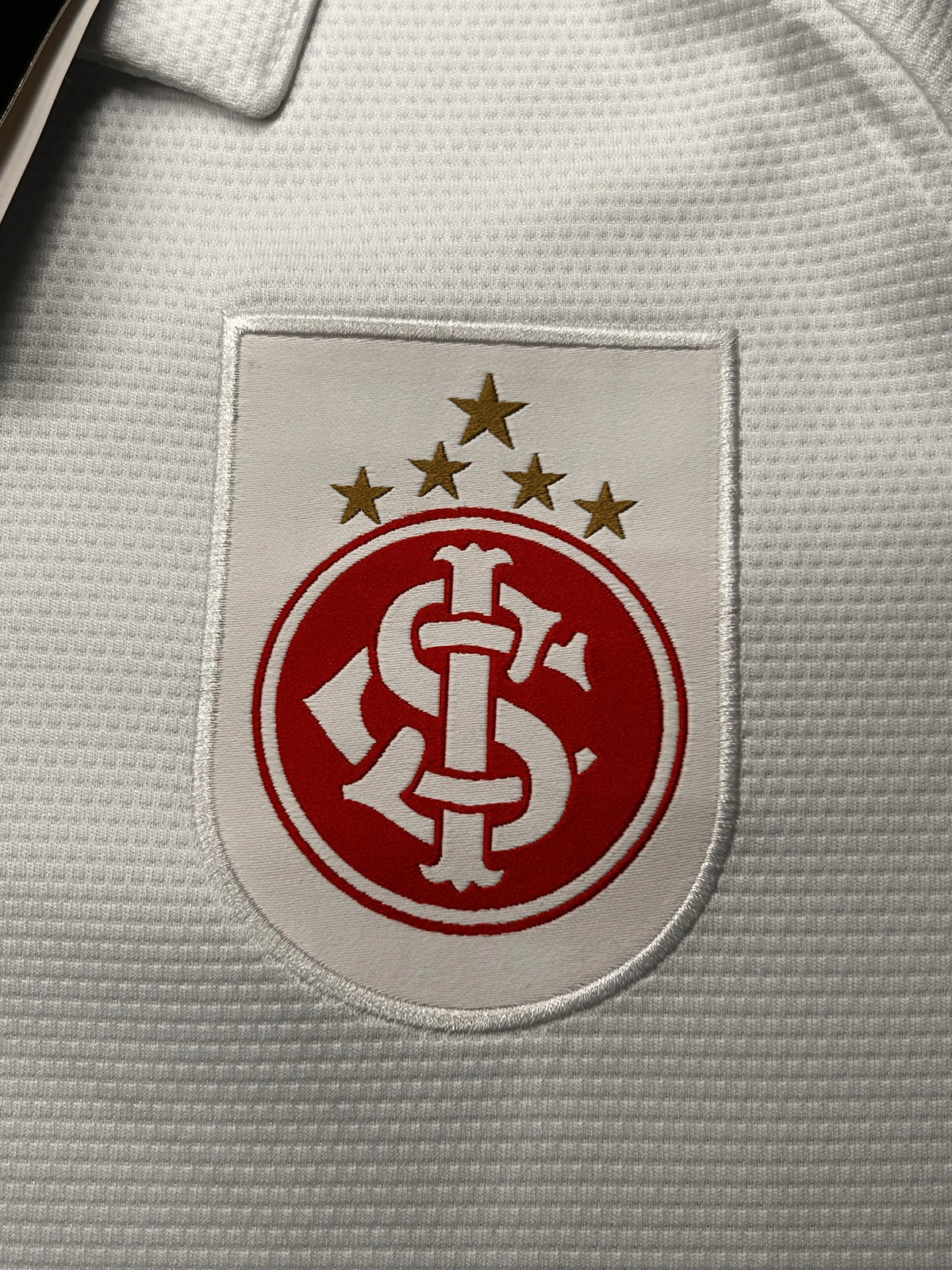 Camisa Manga Longa Internacional Branca II 26/27