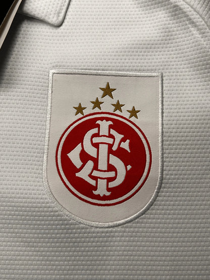 Camisa Manga Longa Internacional Branca II 26/27