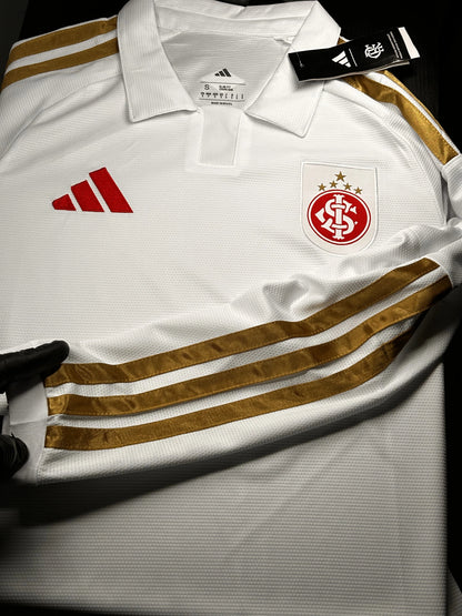 Camisa Manga Longa Internacional Branca II 26/27