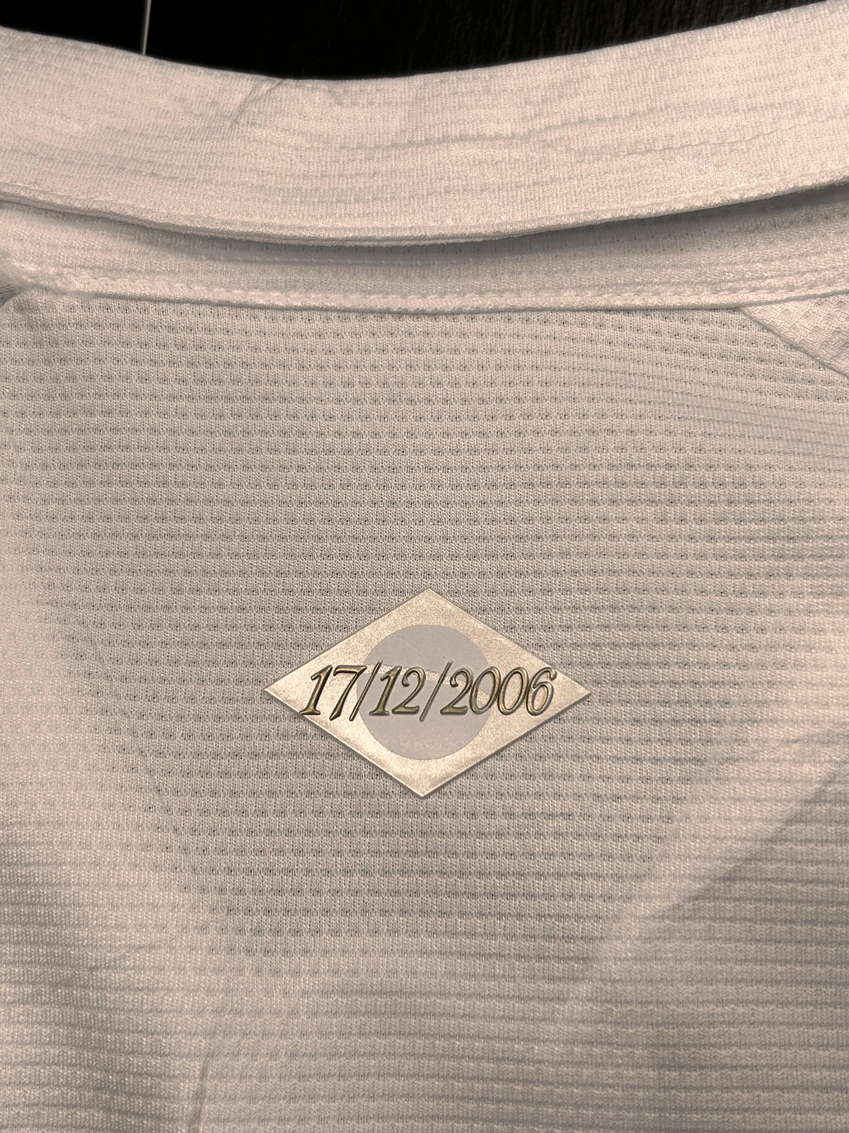 Camisa Manga Longa Internacional Branca II 26/27
