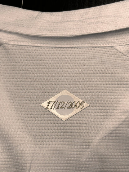 Camisa Manga Longa Internacional Branca II 26/27