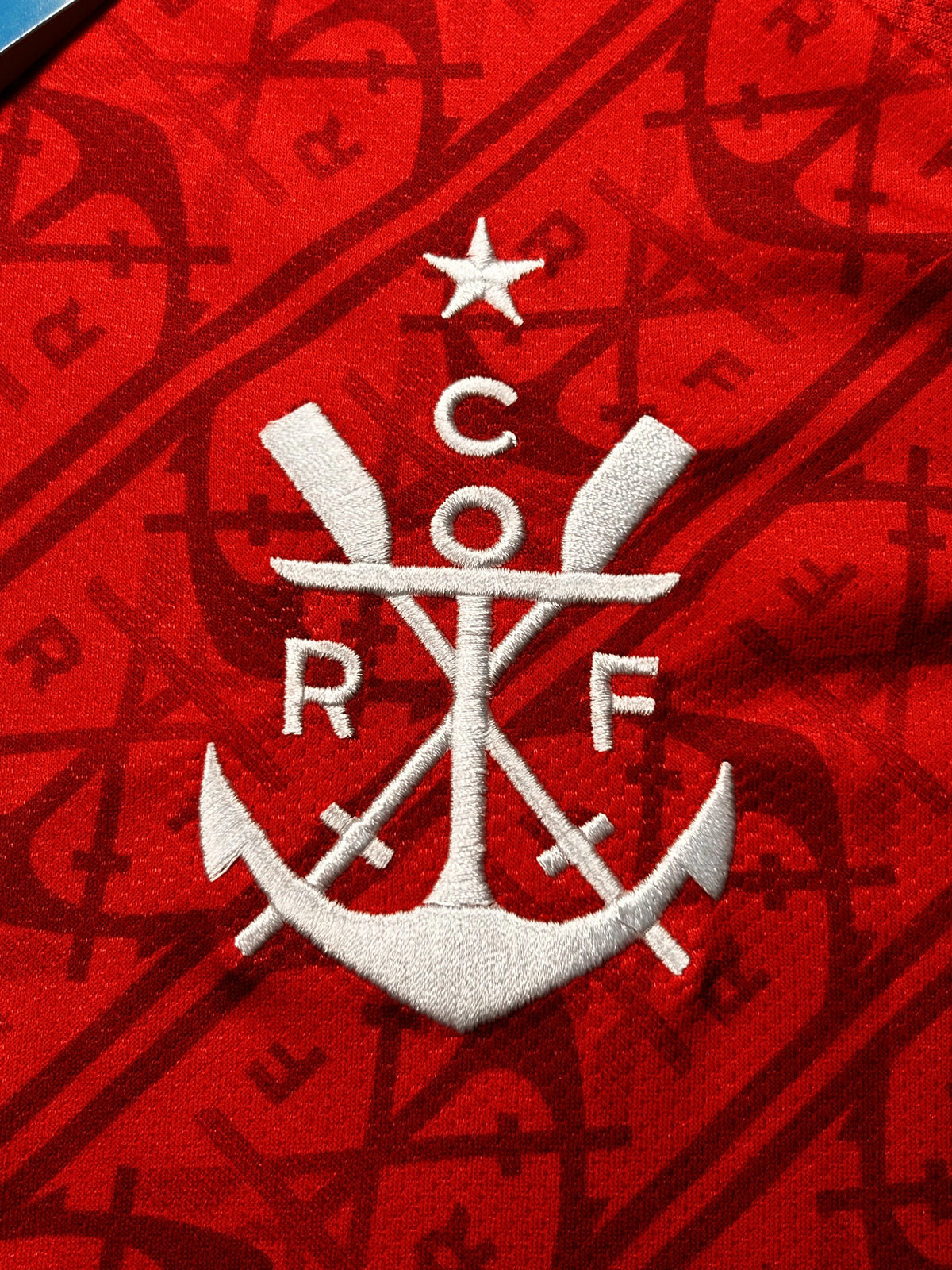 Camisa Feminina Flamengo Vermelha III 26/27