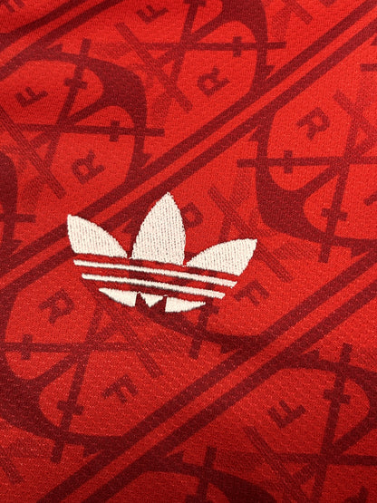 Camisa Flamengo Vermelha III 26/27