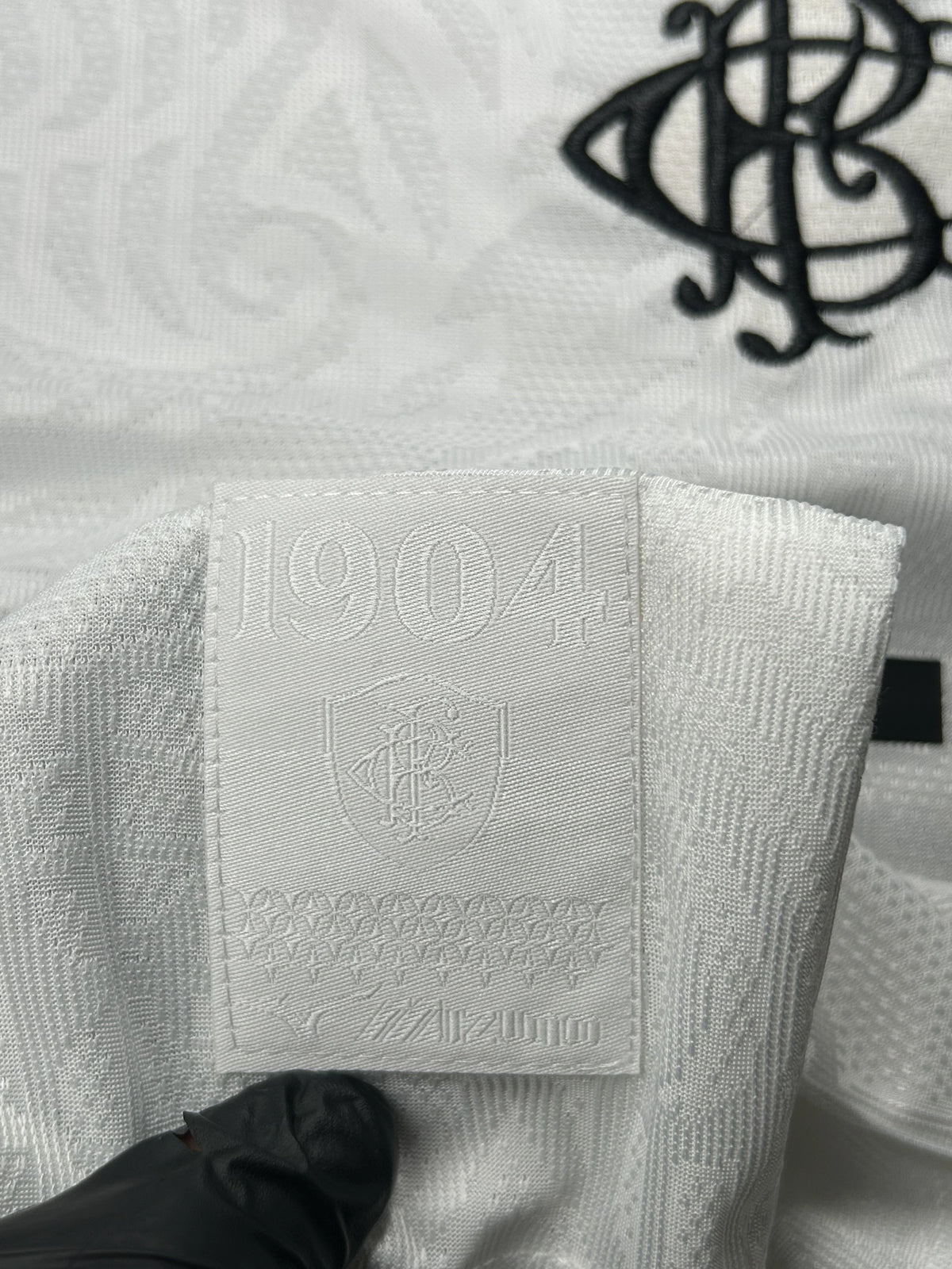 Camisa Botafogo Branca III 26/27