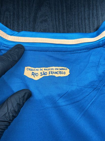 Camisa Cruzeiro Azul III 25/26