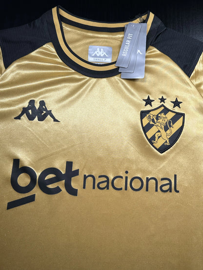 Camisa Sport Dourada II 26/27