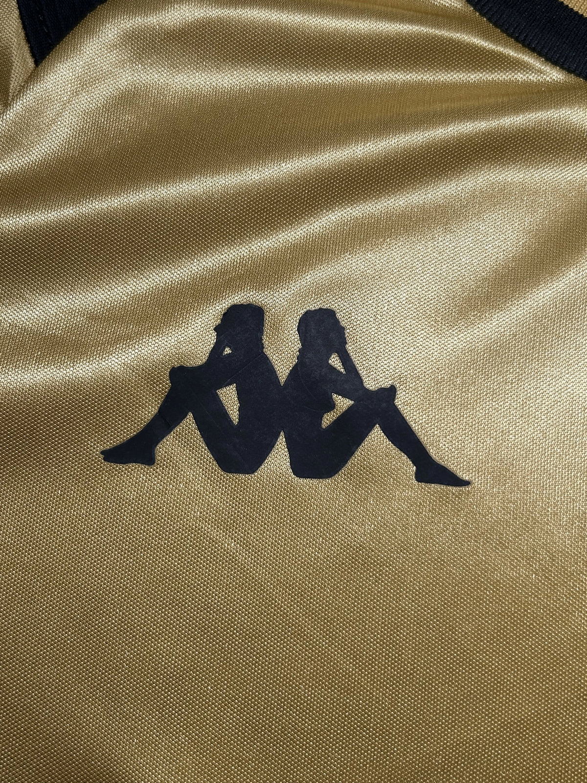 Camisa Sport Dourada II 26/27
