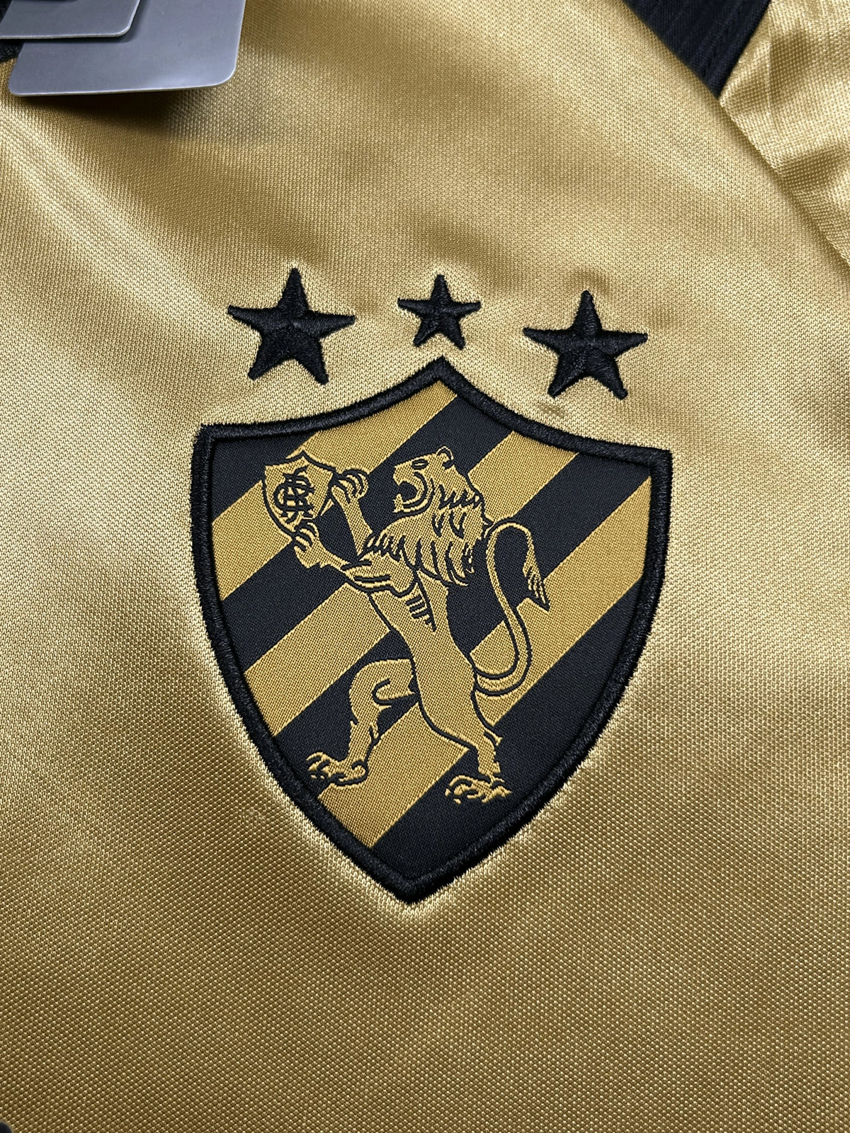 Camisa Sport Dourada II 26/27