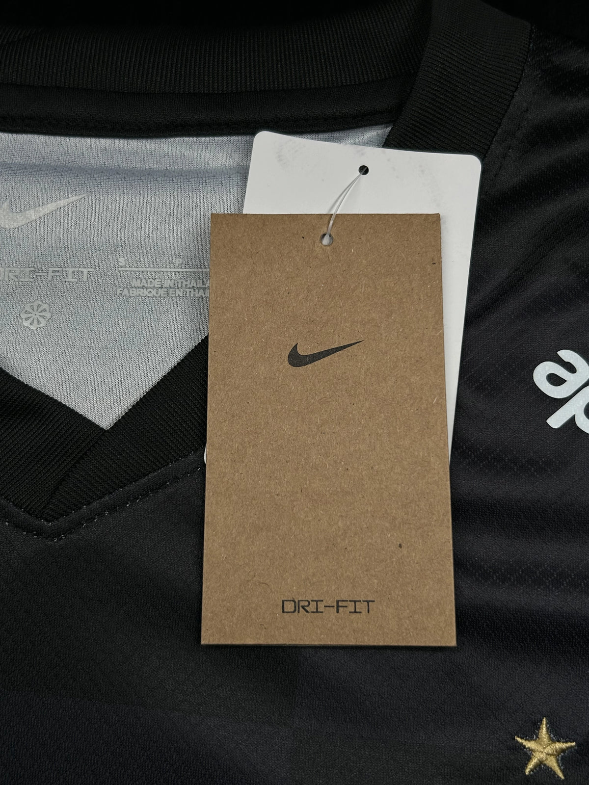 Camisa Olímpia Preta II 26/27