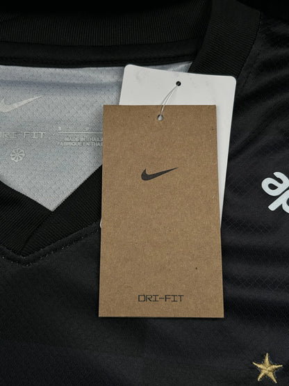 Camisa Olímpia Preta II 26/27