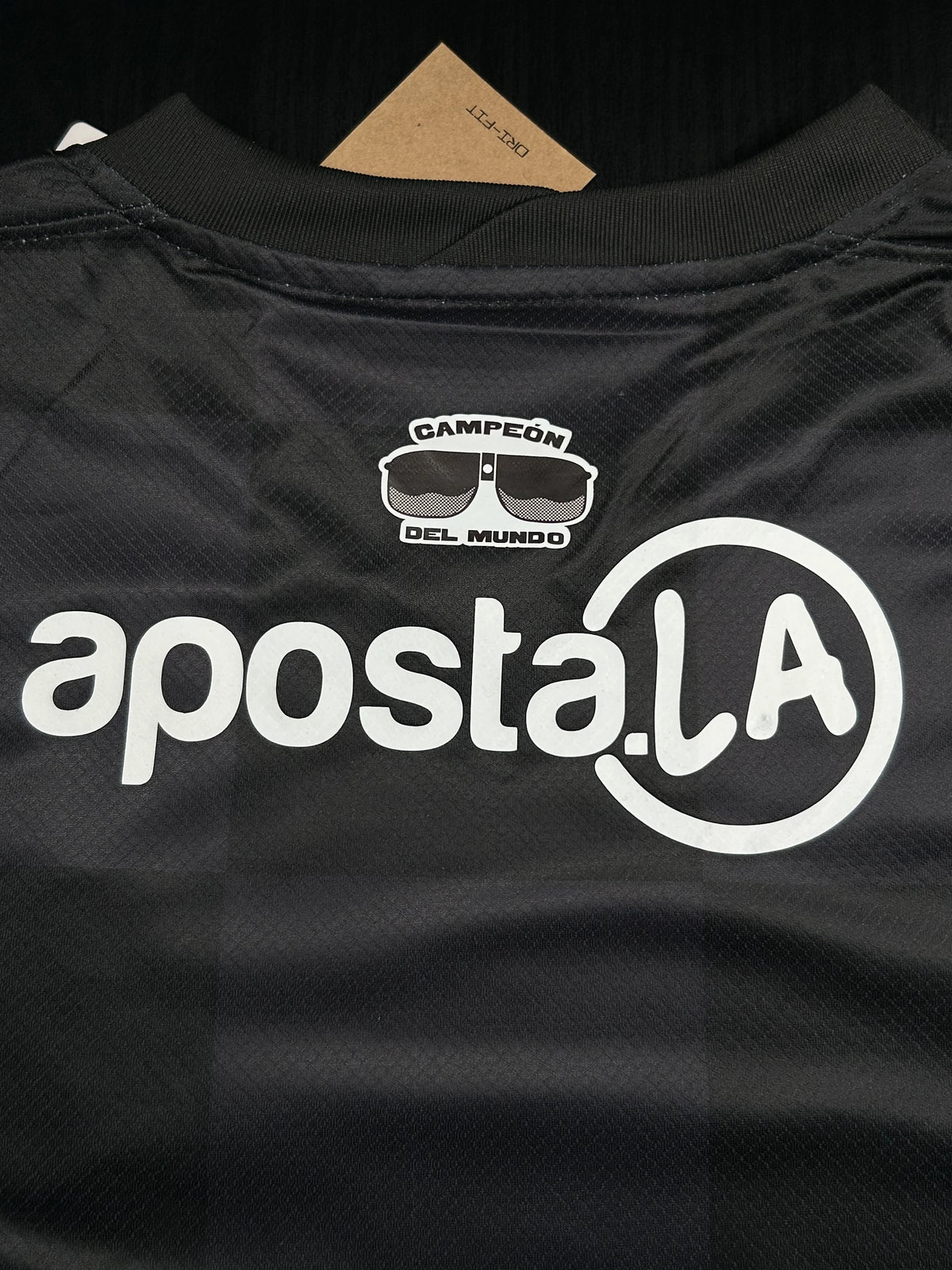 Camisa Olímpia Preta II 26/27