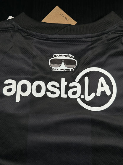 Camisa Olímpia Preta II 26/27