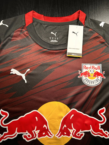 Camisa RB Bragantino Preta II 26/27