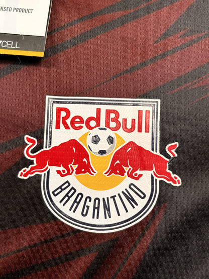 Camisa RB Bragantino Preta II 26/27